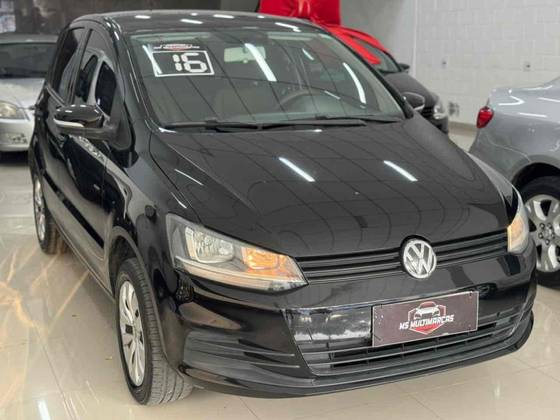 VOLKSWAGEN FOX 1.0 MPI TRENDLINE 12V FLEX 4P MANUAL